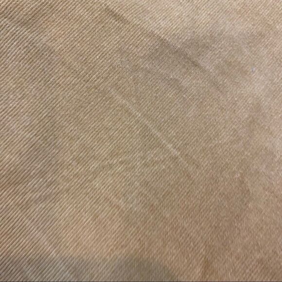 Gap Brand Tan Fine Corduroy Legging Jeans Size 27/4 Mid Rise - Picture 10 of 10